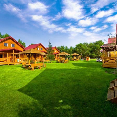 Kompleks Wypoczynkowy Bryza II Lubiatowo  Ngoại thất bức ảnh