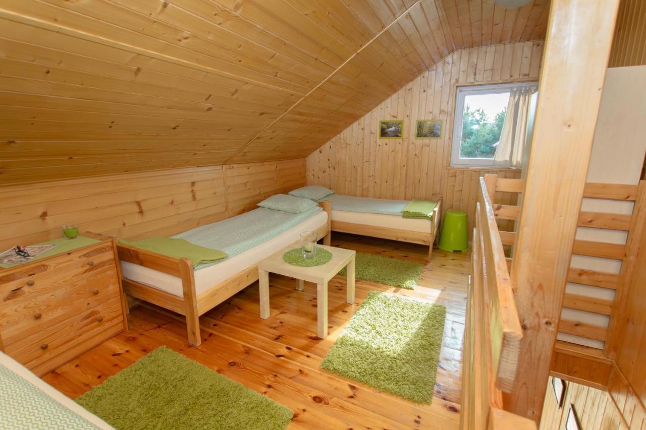 Kompleks Wypoczynkowy Bryza II Lubiatowo  Ngoại thất bức ảnh