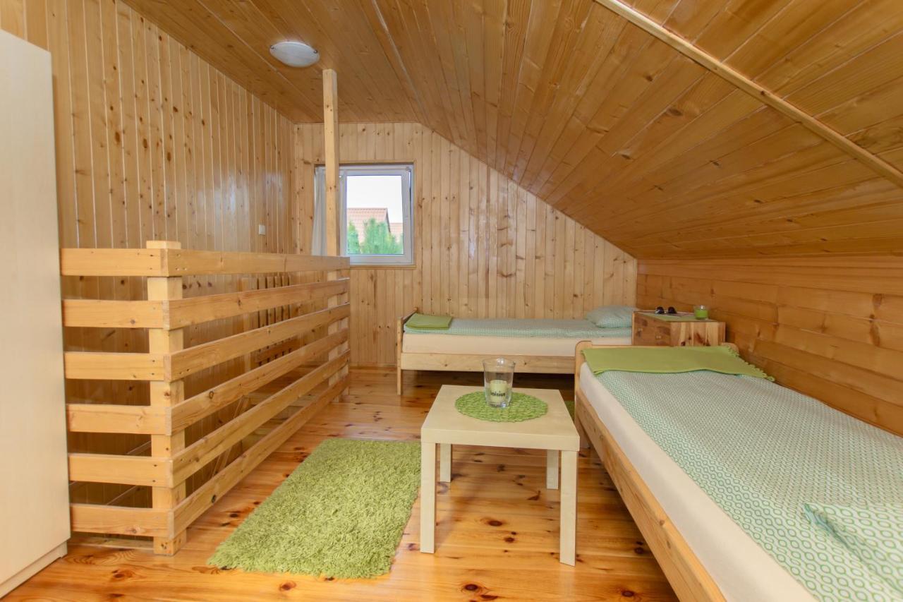 Kompleks Wypoczynkowy Bryza II Lubiatowo  Ngoại thất bức ảnh