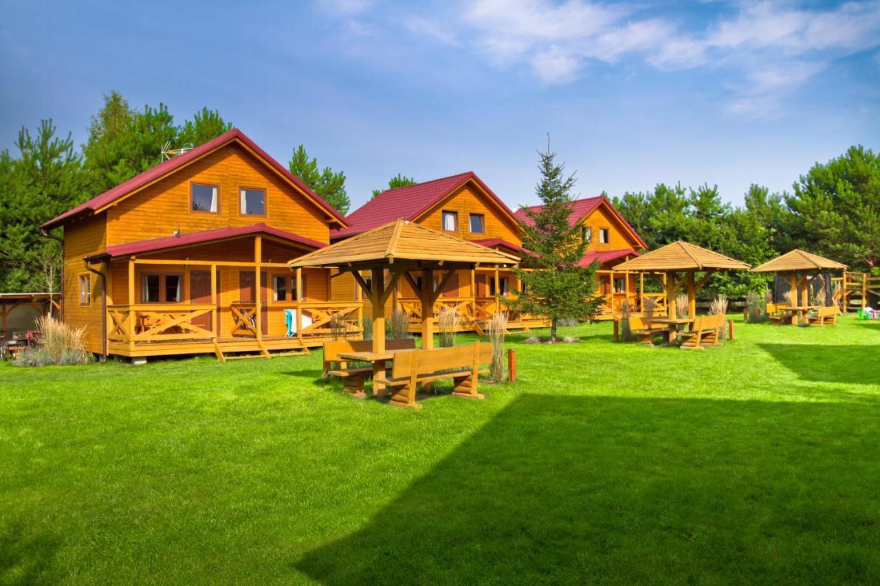 Kompleks Wypoczynkowy Bryza II Lubiatowo  Ngoại thất bức ảnh